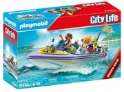 Playset Playmobil Citylife 71366