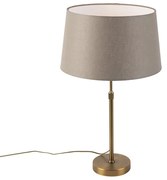 Lampada da tavolo 35cm - PARTE