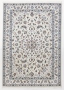 Nain Tappeto 110 x 160 (Iran) Annodato A Mano