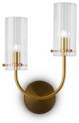 Maytoni | Arco Lampada a parete / applique Neoclassic Ottone