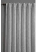 Tenda grigia 245x140 cm Natur - Gardinia