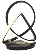 Wofi 8134-104 - LED Lampada da tavolo dimmerabile con funzione Touch INDIGO LED/10,5W/230V