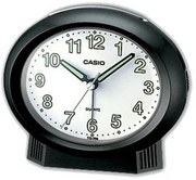 Orologio Sveglia Casio TQ-266-1E Nero