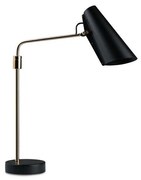 Northern - Birdy Lampada da Tavolo Swing Black/Ottone Northern