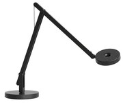 Rotaliana - String T1 Mini Lampada da Tavolo DTW Matt Black/Silver Rotaliana