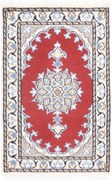 Nain Tappeto 40 x 60 (Iran) Annodato A Mano