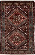 Tappeto 120x80 (Iran) Annodato A Mano