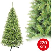 Albero di Natale 220 cm abete rosso