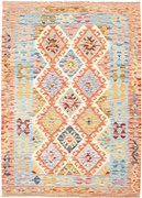 Kilim Tappeto 180x130 (Pakistan) Tessuto A Mano