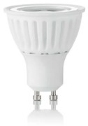 10 Lampadine Gu10 8 Watt 4000 K 1050 Lm