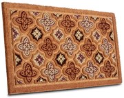 Stuoia di cocco 45x75 cm Tiles - Hanse Home