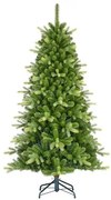 Albero di Natale Black Box Verde Pino (Ø 94 x 155 cm)