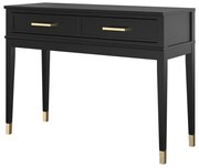 Tavolo consolle 40x105 cm Westerleigh – CosmoLiving by Cosmopolitan