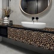 Pellicola adesiva Leopard Skin 1