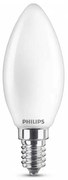 Philips - Lampadina LED 6,5W Vetro Fiamma (806lm) E14