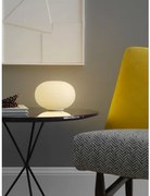 Fontana Arte Bianca lumetto senza stelo diametro 16 cm