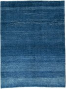 Gabbeh Tappeto persiano 150x200 Blu (Iran) Annodato A Mano