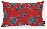 Fodera per cuscino Superman Superman C Rosso Multicolore 30 x 50 cm