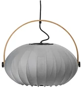 DC Lampada a Sospensione Ø40 Stone Grey - Halo Design