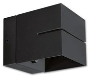 Applique COSTA 1xG9/35W/230V nero