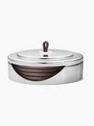 Set sottobicchieri con contenitore Manhattan 5 pz