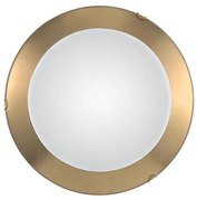 Kolarz A1306.13.3.Au - Plafoniera  MOON 3xE27/60W/230V