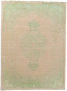 Asman Tappeto orientale 240x170 (Indian) Annodato A Mano