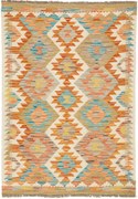 Kilim Tappeto 80x120 (Pakistan) Tessuto A Mano