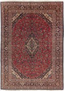 Kashan Tappeto persiano 420x310 (Iran) Annodato A Mano