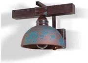 Applique VIRIONI 1xE27/60W/230V