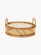 Vassoio decorativo fatto a mano in bambù Bamb