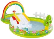 Piscina Gonfiabile per Bambini Intex 57154NP         Giardino