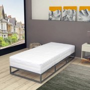 Materasso 140x200 Cm 7 Zone A Molle Insacchettate 20 Cm H3 /