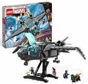 Playset Lego Marvel 76248 The Avengers Quinjet 795 Pezzi