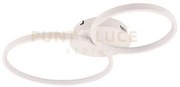 Plafoniera led fredy bianco 30w 4370lm cct 60x35,4x6,1cm led-fredy-pl2