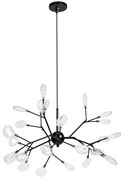 Lampada Black White APP590-CP