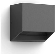 Philips - Applique a LED da esterno ALIX LED/4,3W/230V 2700K IP44