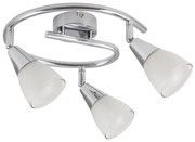 Rabalux 6769 - Faretto NICOLETTE 3xE14/40W/230V
