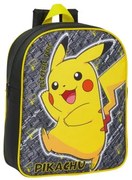 Zaino Scuola Pokémon Multicolore 22 x 27 x 10 cm