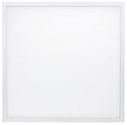 Pannello Led 40W 60x60cm Cornice bianca quadrata Bianco neutro 4000K Aigostar