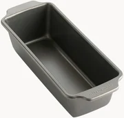 Farberware Easy Solutions Teglia Per Biscotti Antiaderente 28x43 Cm – Con Guide Per Porzioni E Zone Di Caduta, Blu - 3
