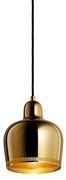 Artek - A330S Golden Bell Lampada a Sospensione Ottone Artek