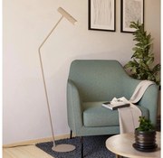 Eglo 901155 - Lampada LED da terra CAMINIA 1xGU10/5W/230V 3000K beige