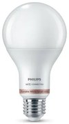 Lampadina LED Philips Wiz A67 smart Bianco E 13 W E27 1521 Lm (2700 K) (2700-6500 K)