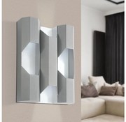 Eglo 98841 - Applique a LED ZINACUA 4xGU10/4,5W/230V