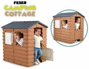 Casa da Gioco per Bambini Feber Camping Cottage 104 x 90 x 1,18 cm