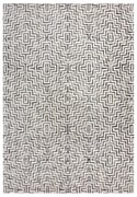 Tappeto grigio 120x170 cm Rhett – Flair Rugs
