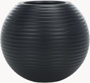 Portavaso in cemento Mora