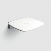 Gedy sedile doccia prima classe bianco/cromo