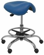 Sgabello Alatoz PC T16SPAZ Azzurro 65 cm